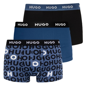 -976 black/blue/print