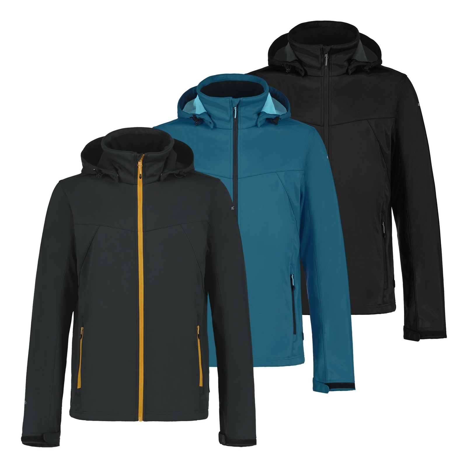 ICEPEAK Herren Softshelljacke Biggs Bonvenon Webshop