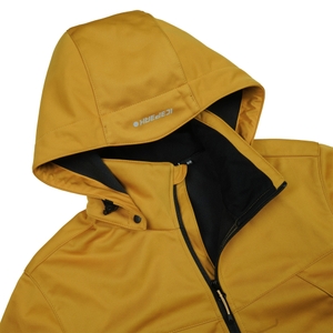 Icepeak Herren Softshelljacke Outdoorjacke Kapuzenjacke Funktionsjacke Biggs - Bild 4 Icepeak Herren Softshelljacke Outdoorjacke Kapuzenjacke Funktionsjacke Biggs - Bild 4