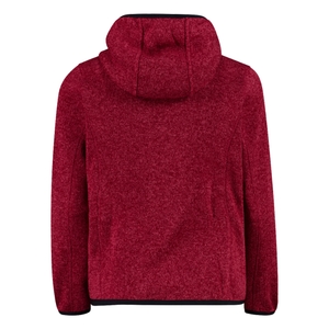 CMP Mädchen Jacke Fleecejacke Outdoorjacke Strickjacke Knit-Tech - Bild 2