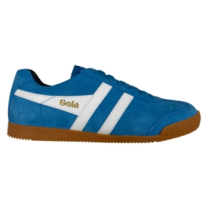 Gola Herren Schuhe Schnürschuhe Halbschuhe Sneaker Harrier Suede - Bild 1