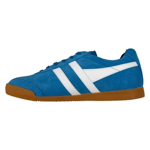 Gola Herren Schuhe Schnürschuhe Halbschuhe Sneaker Harrier Suede - Bild 2