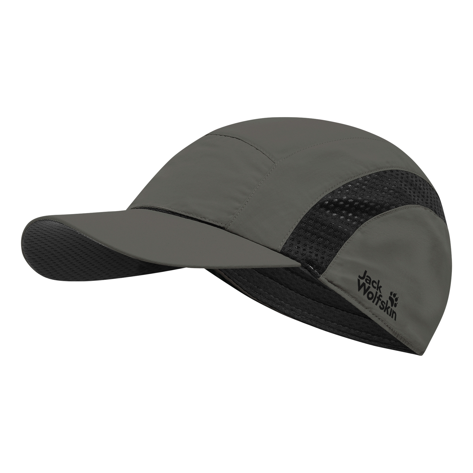 Jack Wolfskin Herren Damen Basecap Mütze Kopfbedeckung Vent Cap Jack Wolfskin Herren Damen Basecap Mütze Kopfbedeckung Vent Cap