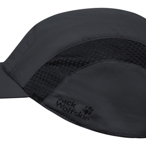 Jack Wolfskin Herren Damen Basecap Mütze Kopfbedeckung Vent Cap - Bild 2 Jack Wolfskin Herren Damen Basecap Mütze Kopfbedeckung Vent Cap - Bild 2