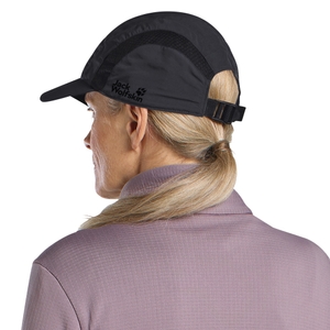 Jack Wolfskin Herren Damen Basecap Mütze Kopfbedeckung Vent Cap - Bild 5 Jack Wolfskin Herren Damen Basecap Mütze Kopfbedeckung Vent Cap - Bild 5