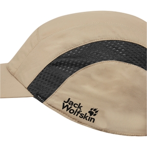 Jack Wolfskin Herren Damen Basecap Mütze Kopfbedeckung Vent Cap - Bild 2