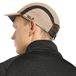 Jack Wolfskin Herren Damen Basecap Mütze Kopfbedeckung Vent Cap - Bild 4
