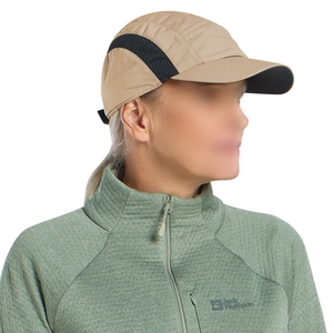 Jack Wolfskin Herren Damen Basecap Mütze Kopfbedeckung Vent Cap - Bild 5