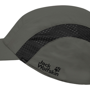 Jack Wolfskin Herren Damen Basecap Mütze Kopfbedeckung Vent Cap - Bild 2 Jack Wolfskin Herren Damen Basecap Mütze Kopfbedeckung Vent Cap - Bild 2