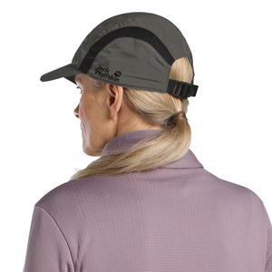 Jack Wolfskin Herren Damen Basecap Mütze Kopfbedeckung Vent Cap - Bild 5 Jack Wolfskin Herren Damen Basecap Mütze Kopfbedeckung Vent Cap - Bild 5