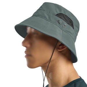Jack Wolfskin Herren Damen Unisex Fischerhut Hut Kopfbedeckung Vent Bucket Hat - Bild 4