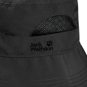 Jack Wolfskin Herren Damen Unisex Fischerhut Hut Kopfbedeckung Vent Bucket Hat - Bild 2