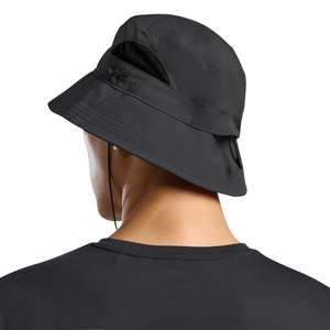 Jack Wolfskin Herren Damen Unisex Fischerhut Hut Kopfbedeckung Vent Bucket Hat - Bild 3