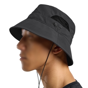 Jack Wolfskin Herren Damen Unisex Fischerhut Hut Kopfbedeckung Vent Bucket Hat - Bild 4