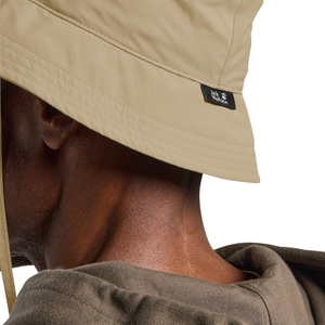 Jack Wolfskin Herren Damen Sonnenhut Hut Kopfbedeckung Sun Hat - Bild 3