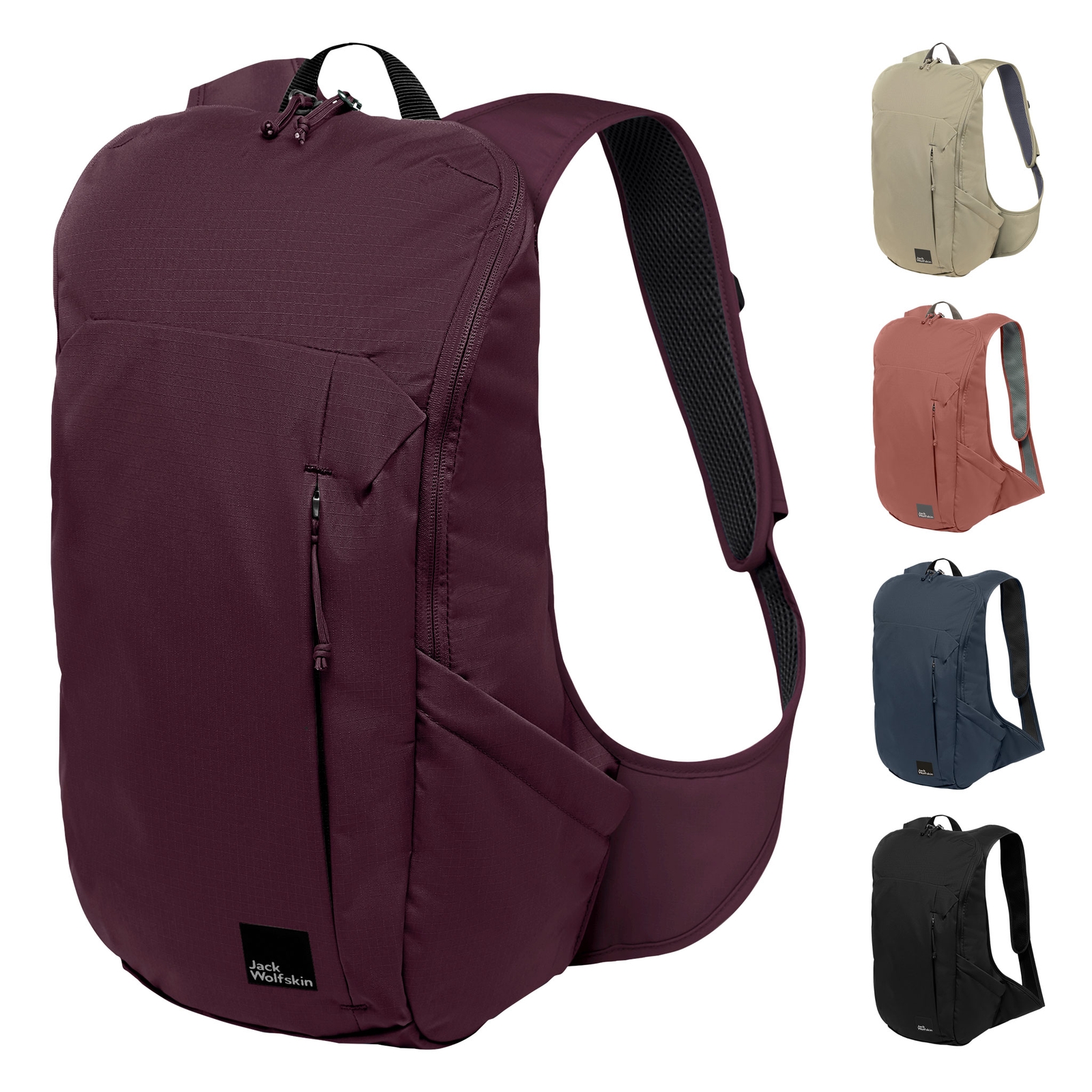 JACK WOLFSKIN Damen Rucksack Waimea | Bonvenon Webshop