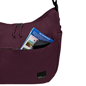 Jack Wolfskin Herren Damen Unisex Umhängetasche Tasche Shoulderbag  Paraiso - Bild 2 Jack Wolfskin Herren Damen Unisex Umhängetasche Tasche Shoulderbag  Paraiso - Bild 2