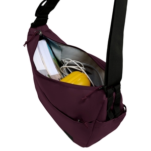 Jack Wolfskin Herren Damen Unisex Umhängetasche Tasche Shoulderbag  Paraiso - Bild 3 Jack Wolfskin Herren Damen Unisex Umhängetasche Tasche Shoulderbag  Paraiso - Bild 3