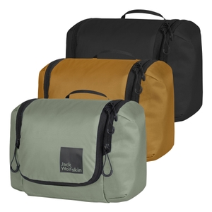 JACK WOLFSKIN Unisex Waschtasche Wandermood Washbag Bonvenon Webshop