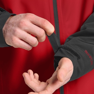 Jack Wolfskin Herren Regenjacke Jacke Outdoorjacke Weiltal 2l Jkt M - Bild 4