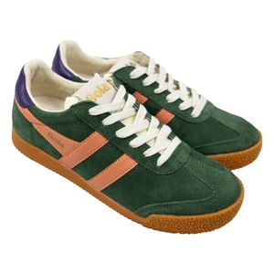 -NU evergreen / terracotta / plum