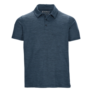 Killtec Herren Poloshirt Shirt Kurzarmshirt Freizeitshirt Lilleo