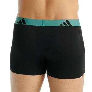 3er Pack Adidas Herren Trunk Boxershorts Unterhosen Active Flex Cotton - Bild 3 3er Pack Adidas Herren Trunk Boxershorts Unterhosen Active Flex Cotton - Bild 3