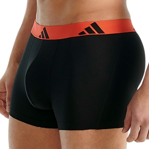 3er Pack Adidas Herren Trunk Boxershorts Unterhosen Active Flex Cotton - Bild 3 3er Pack Adidas Herren Trunk Boxershorts Unterhosen Active Flex Cotton - Bild 3