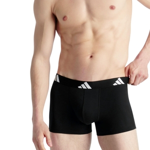 5er Pack Adidas Herren Trunk Boxershorts Unterhosen Active Flex Cotton  - Bild 1