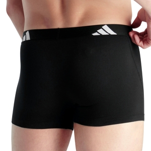 5er Pack Adidas Herren Trunk Boxershorts Unterhosen Active Flex Cotton  - Bild 4