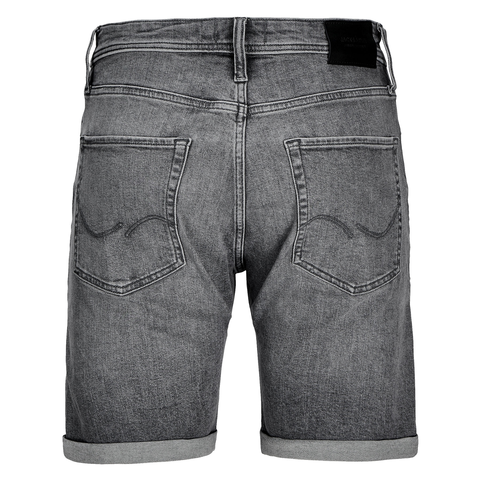 Jjirick Jjicon Shorts Jack And Jones Kurze Jeans Hosen Jack Jones