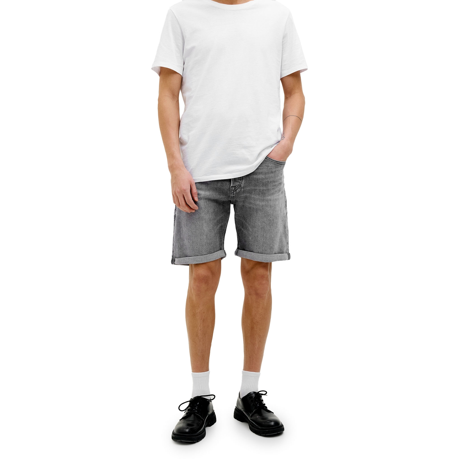 Shorts Jjirick Kurze Hosen Herren Jeans Jack And Jones Jack
