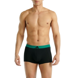 2er Pack Adidas Herren Trunk Boxershorts Unterhosen Active Flex Cotton-Body - Bild 4 2er Pack Adidas Herren Trunk Boxershorts Unterhosen Active Flex Cotton-Body - Bild 4