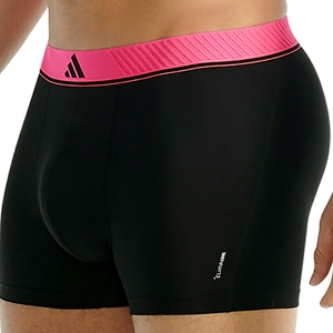 3er Pack Adidas Herren Trunk Boxershorts Unterhosen Active Micro Flex Eco - Bild 3