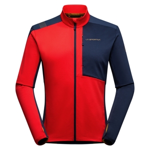 LA SPORTIVA Herren Jacke Midlayerjacke Wanderjacke Outdoorjacke True North