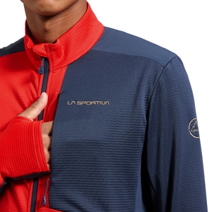 LA SPORTIVA Herren Jacke Midlayerjacke Wanderjacke Outdoorjacke True North - Bild 4