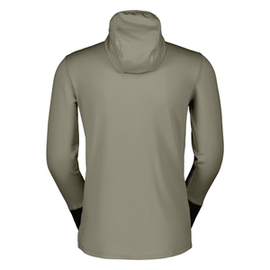 Scott Herren Jacke Midlayer Fleecejacke Sweatjacke Hoody M's Defined Light - Bild 1 Scott Herren Jacke Midlayer Fleecejacke Sweatjacke Hoody M's Defined Light - Bild 1