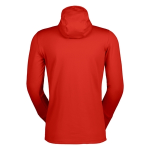 Scott Herren Jacke Midlayer Fleecejacke Sweatjacke Hoody M's Defined Light - Bild 1 Scott Herren Jacke Midlayer Fleecejacke Sweatjacke Hoody M's Defined Light - Bild 1