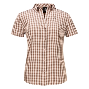 Schöffel Damen Bluse Wanderbluse Funktionsbluse Blouse Style Dalfoss