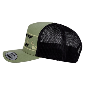O'Neill Herren Basecap Mütze Cap Kappe Flower Trucker - Bild 1