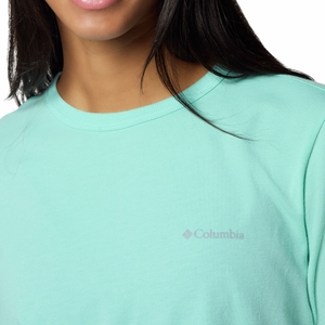 Columbia Damen T-Shirt Funktionsshirt Sun Trek™ SS II - Bild 5