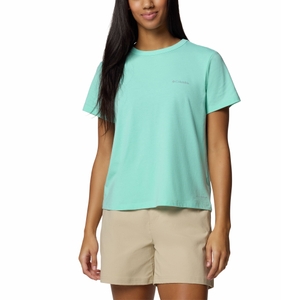 Columbia Damen T-Shirt Funktionsshirt Sun Trek™ SS II - Bild 1