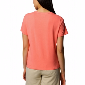 Columbia Damen T-Shirt Funktionsshirt Sun Trek™ SS II - Bild 4