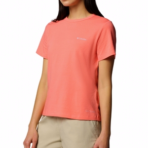 Columbia Damen T-Shirt Funktionsshirt Sun Trek™ SS II - Bild 3