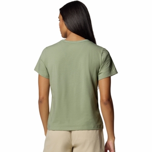 Columbia Damen T-Shirt Funktionsshirt Sun Trek™ SS II - Bild 4