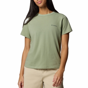 Columbia Damen T-Shirt Funktionsshirt Sun Trek™ SS II - Bild 2