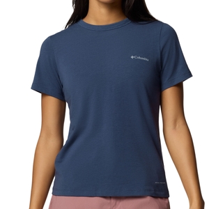 Columbia Damen T-Shirt Funktionsshirt Sun Trek™ SS II - Bild 2