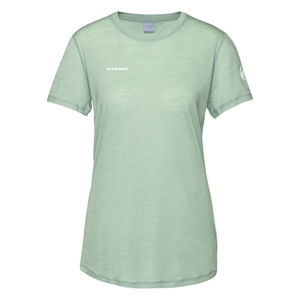 Mammut Damen Kurzarmshirt Rundhalsshirt Tree Wool FL T-Shirt Women