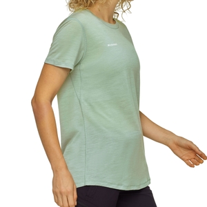 Mammut Damen Kurzarmshirt Rundhalsshirt Tree Wool FL T-Shirt Women - Bild 1