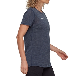 Mammut Damen Kurzarmshirt Rundhalsshirt Tree Wool FL T-Shirt Women - Bild 2